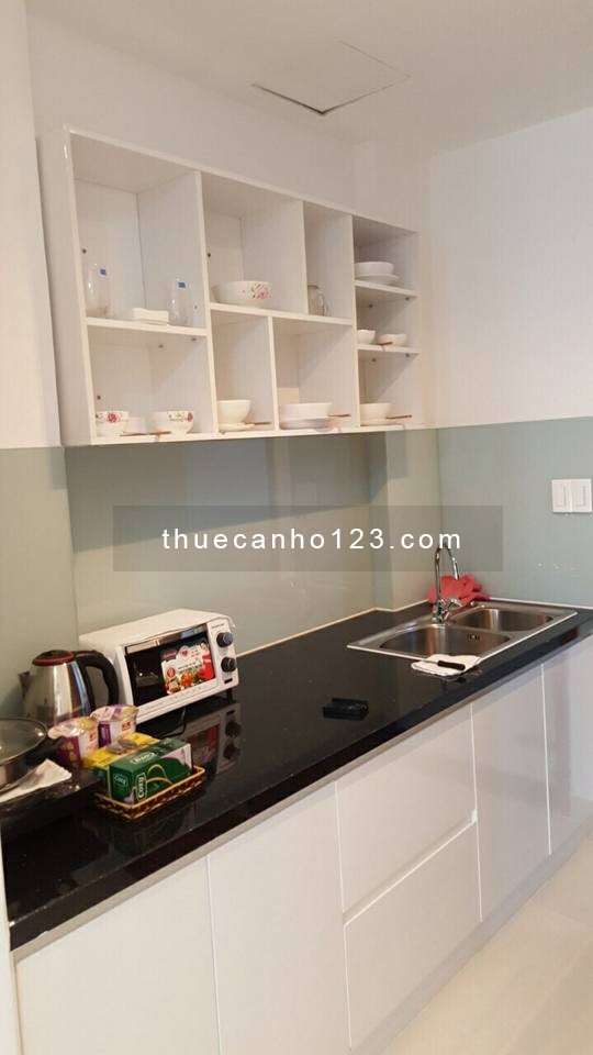 Cho Thuê Officetel Cao Cấp Sky Center - Vừa Ở Vừa Làm Văn Phòng 0906.887.586 Quân