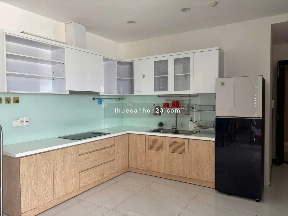 Chung cư Saigon Airport, Bạch Đằng, TB: 89m2, nội thất cao cấp, 2pn, 17tr