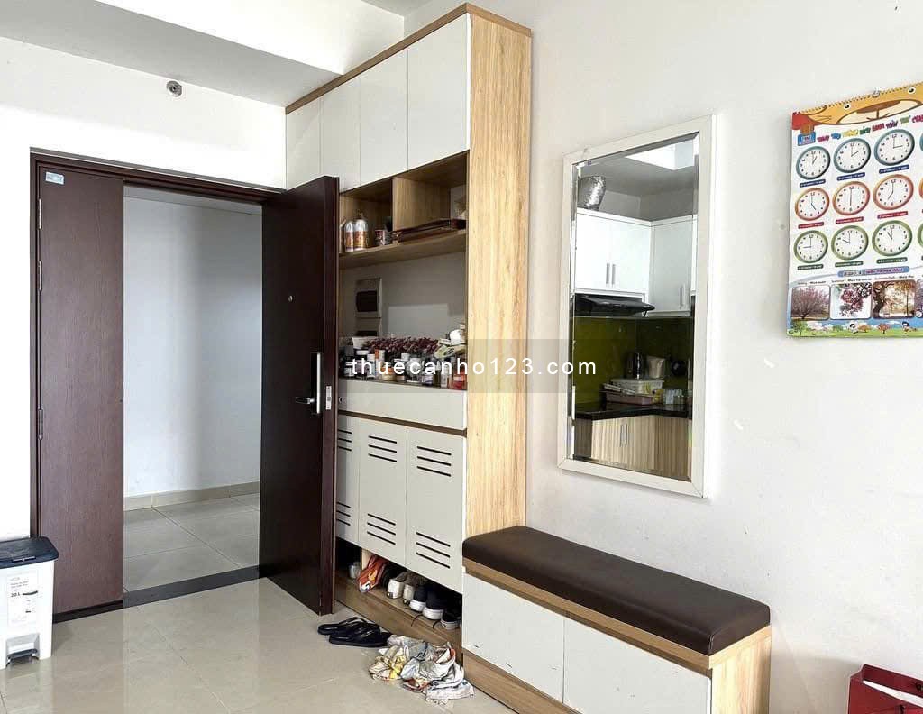 Chung cư Lữ Gia, P15, Quận 11, NT, 2pn 2wc, 75m2, giá 14tr/th