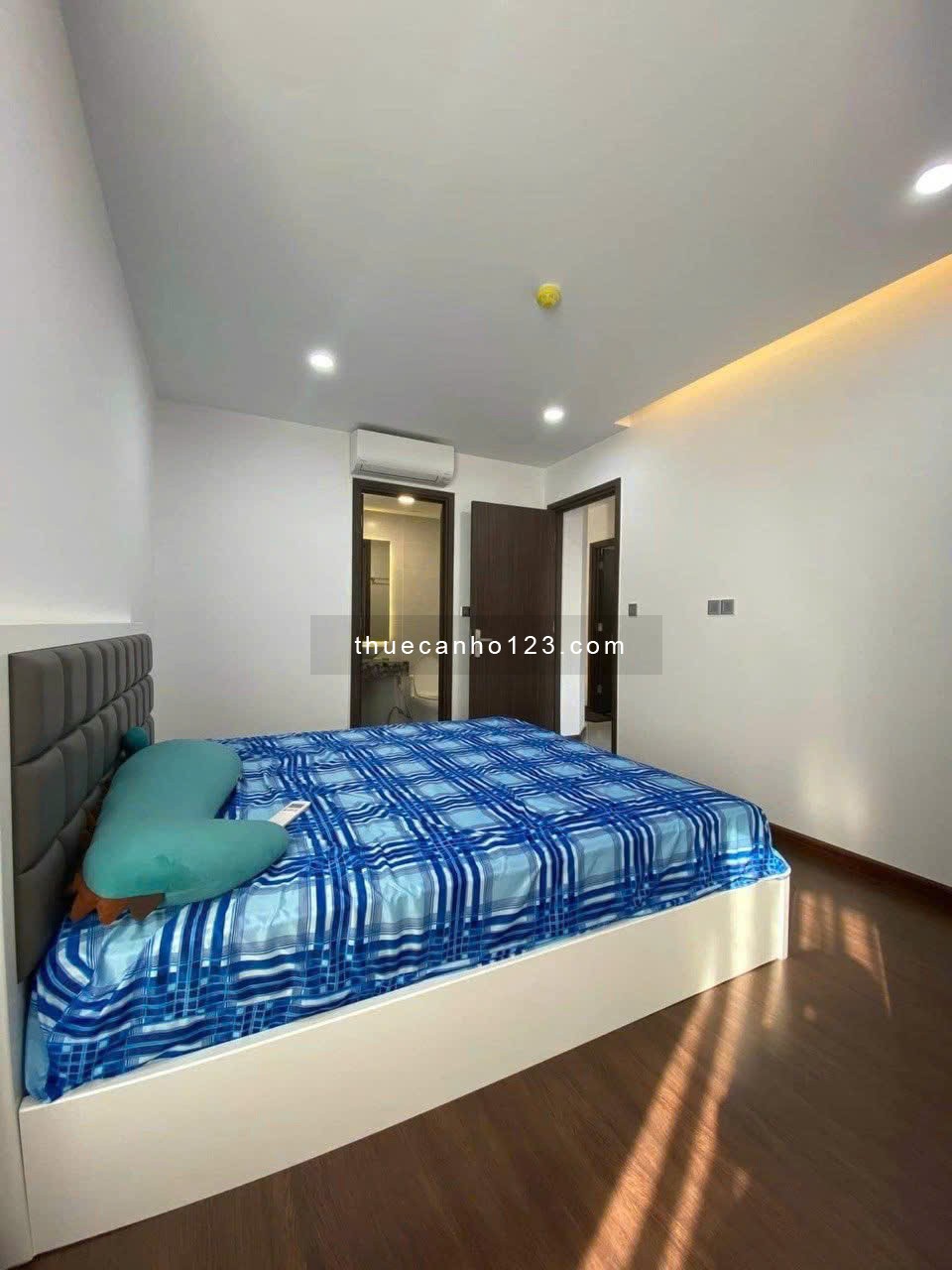 Chung cư Saigon Airport, Bạch Đằng, TB: 89m2, nội thất cao cấp, 2pn, 17tr