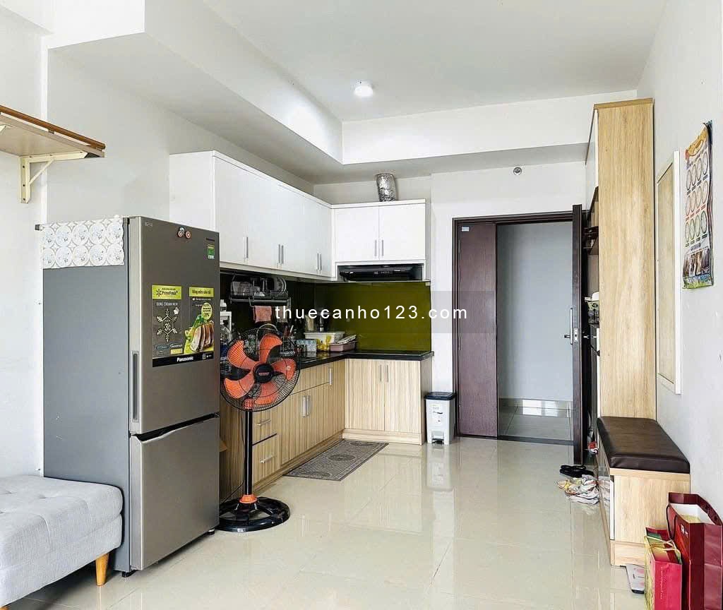 Chung cư Lữ Gia, P15, Quận 11, NT, 2pn 2wc, 75m2, giá 14tr/th