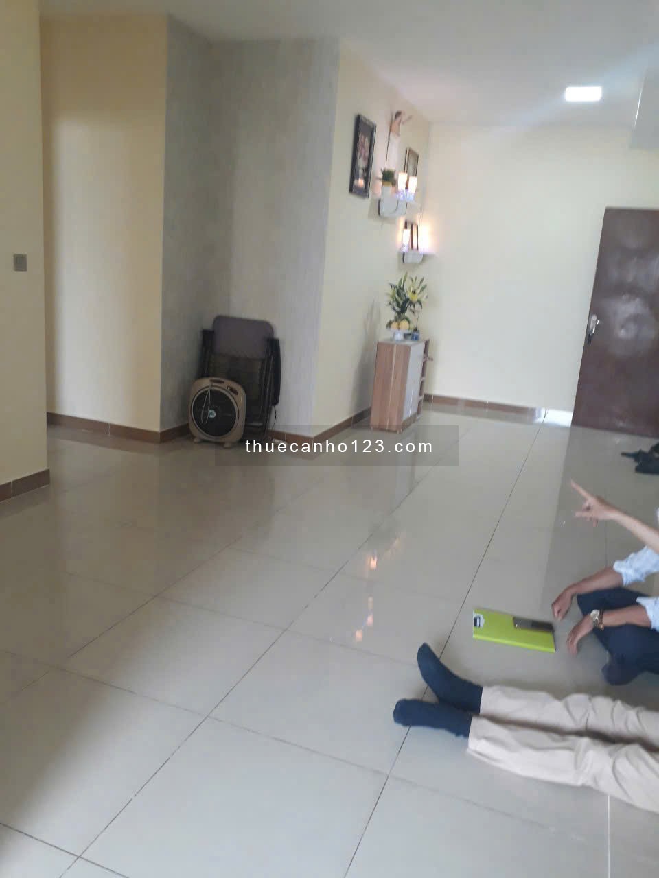 Cho thuê căn hộ 2PN full nội thất 9 triệu/tháng, chung cư The Usefull Lạc Long Quân Tân Bình