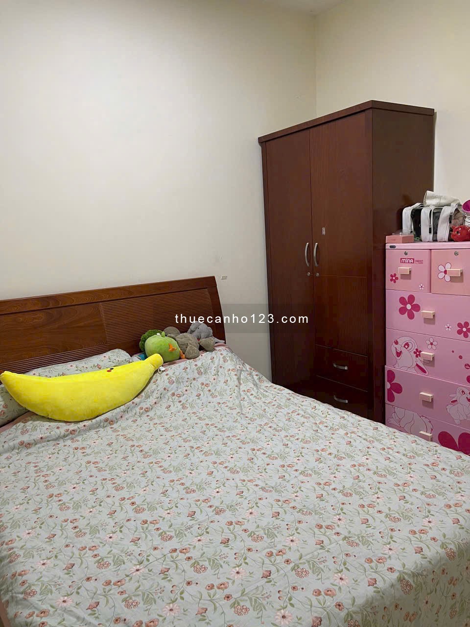Cho thuê căn hộ 2PN full nội thất 9 triệu/tháng, chung cư The Usefull Lạc Long Quân Tân Bình