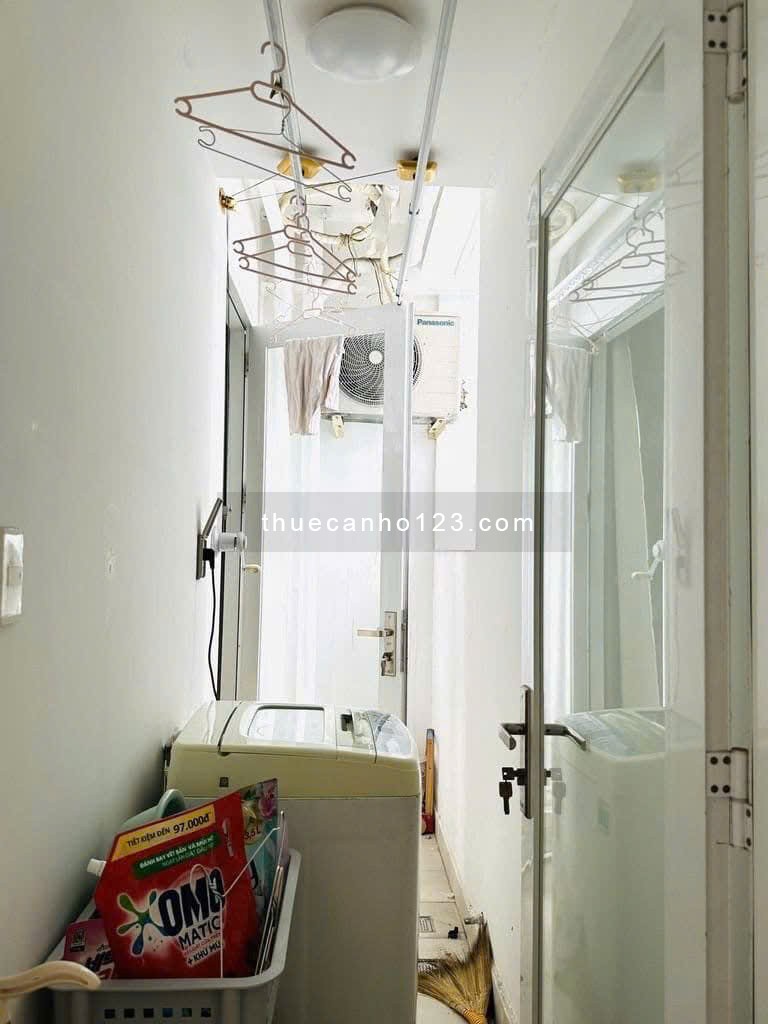 Chung cư Lữ Gia, P15, Quận 11, NT, 2pn 2wc, 75m2, giá 14tr/th