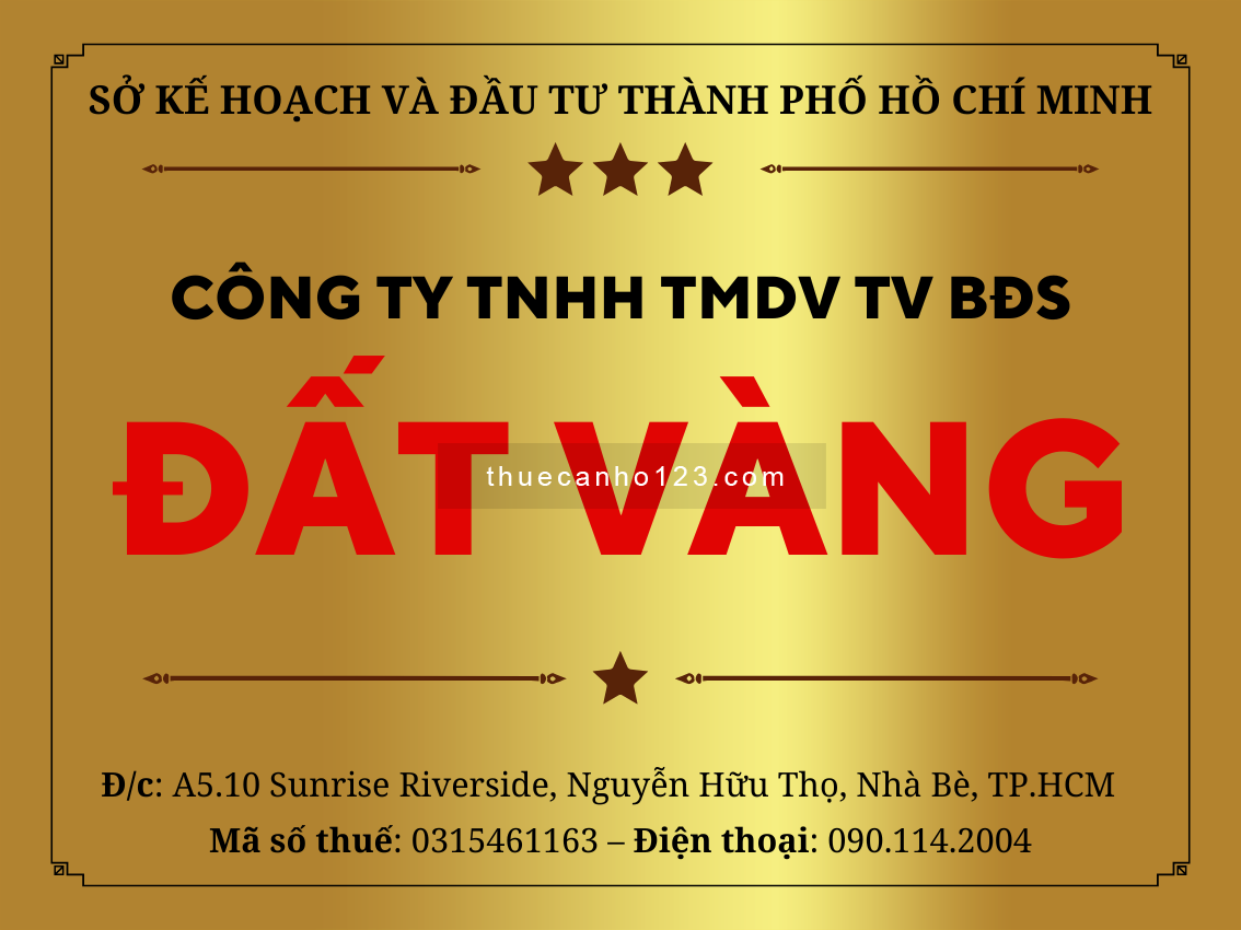 Cho thuê Saigon South Residences (SSR) 2–3PN, nhiều lựa chọn đang trống