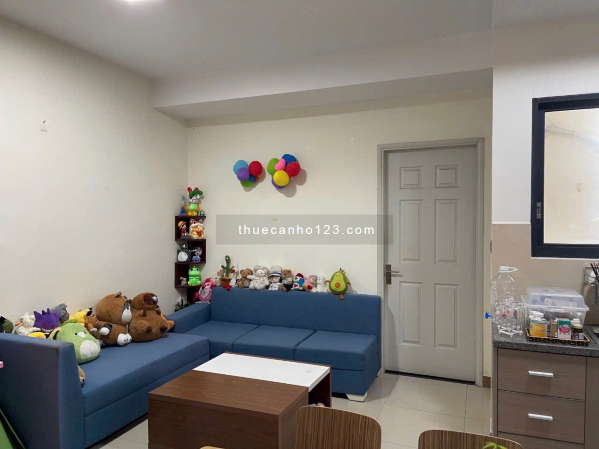 Cho thuê căn hộ 2PN full nội thất 9 triệu/tháng, chung cư The Usefull Lạc Long Quân Tân Bình