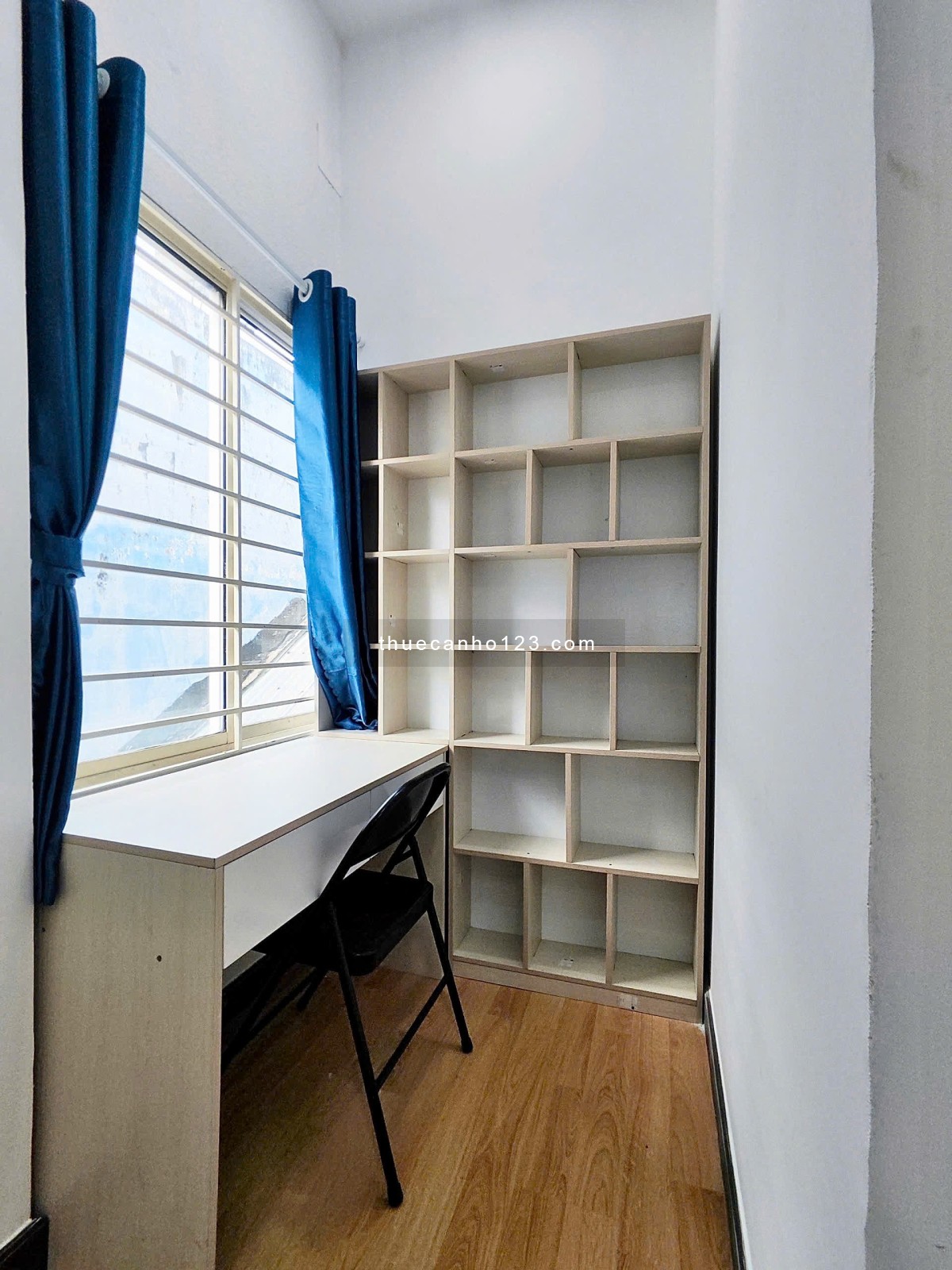 Khai trương toà nhà ngay Hai Bà Trưng - Đinh Công Tráng gần nhà thờ Hồng Tân Định Quận 1 giáp Quận 3