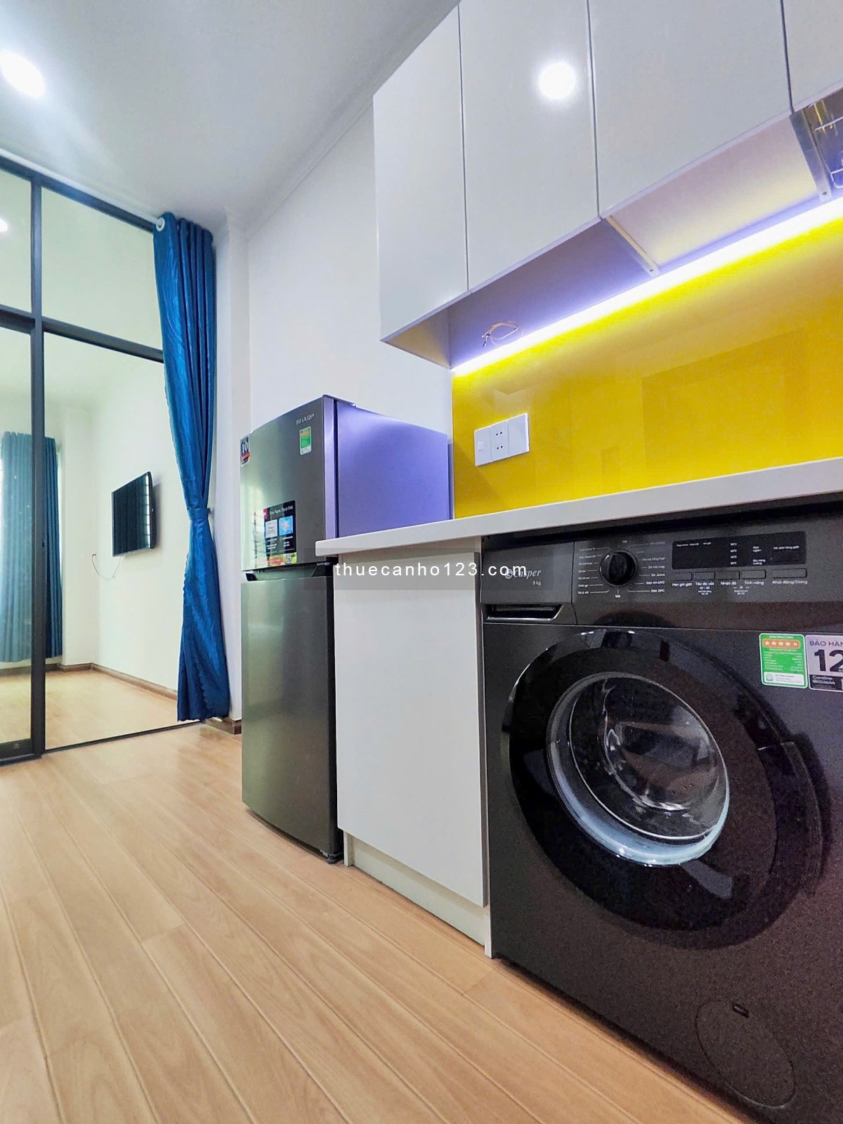 Khai trương toà nhà ngay Hai Bà Trưng - Đinh Công Tráng gần nhà thờ Hồng Tân Định Quận 1 giáp Quận 3