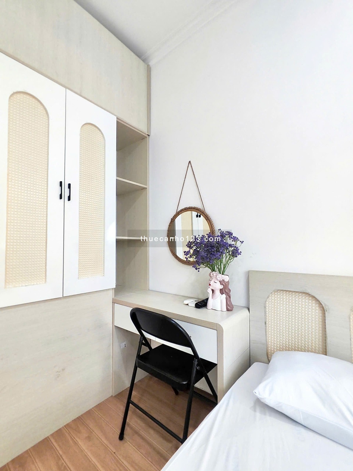 Khai trương toà nhà ngay Hai Bà Trưng - Đinh Công Tráng gần nhà thờ Hồng Tân Định Quận 1 giáp Quận 3