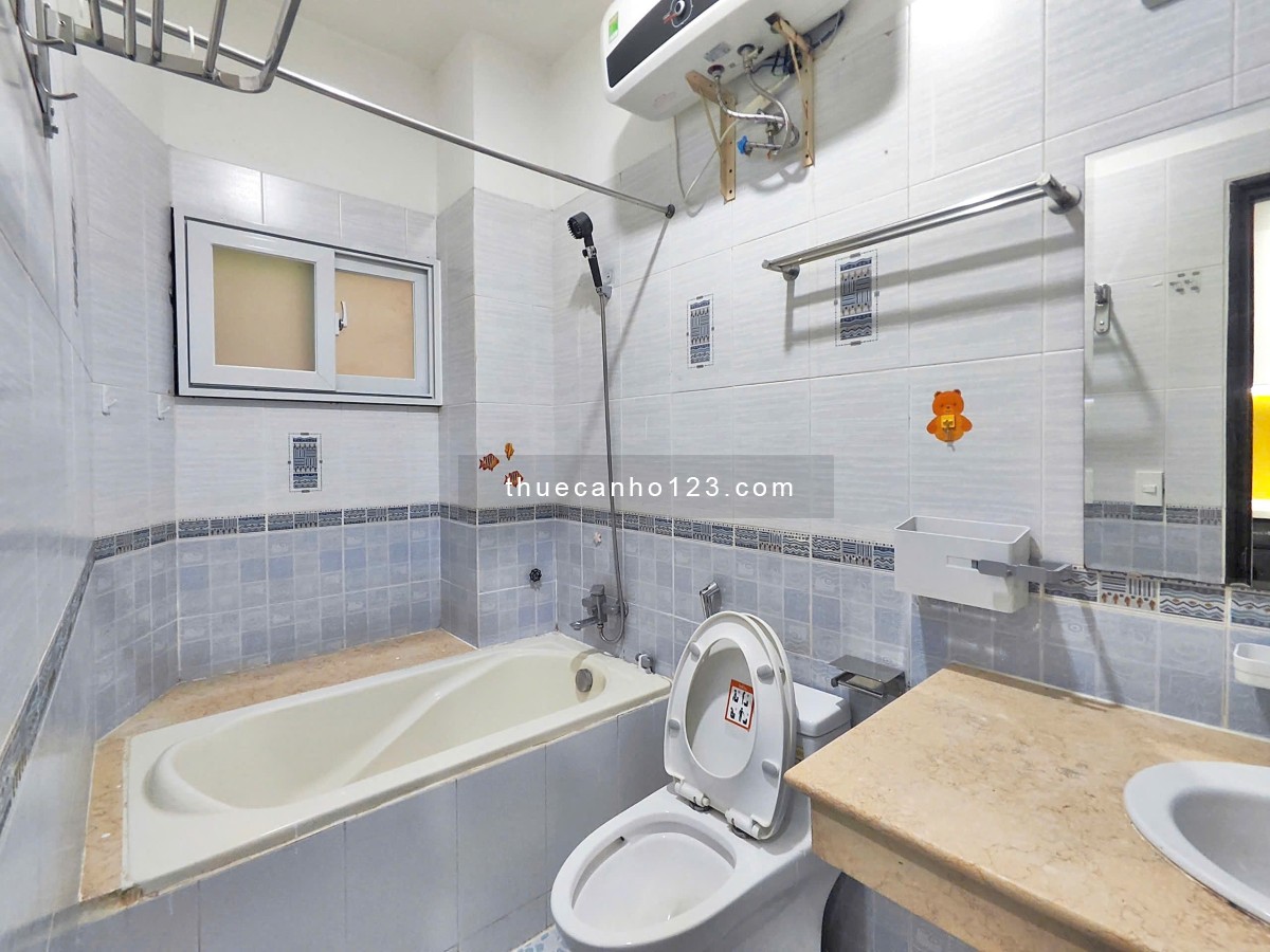 Khai trương toà nhà ngay Hai Bà Trưng - Đinh Công Tráng gần nhà thờ Hồng Tân Định Quận 1 giáp Quận 3