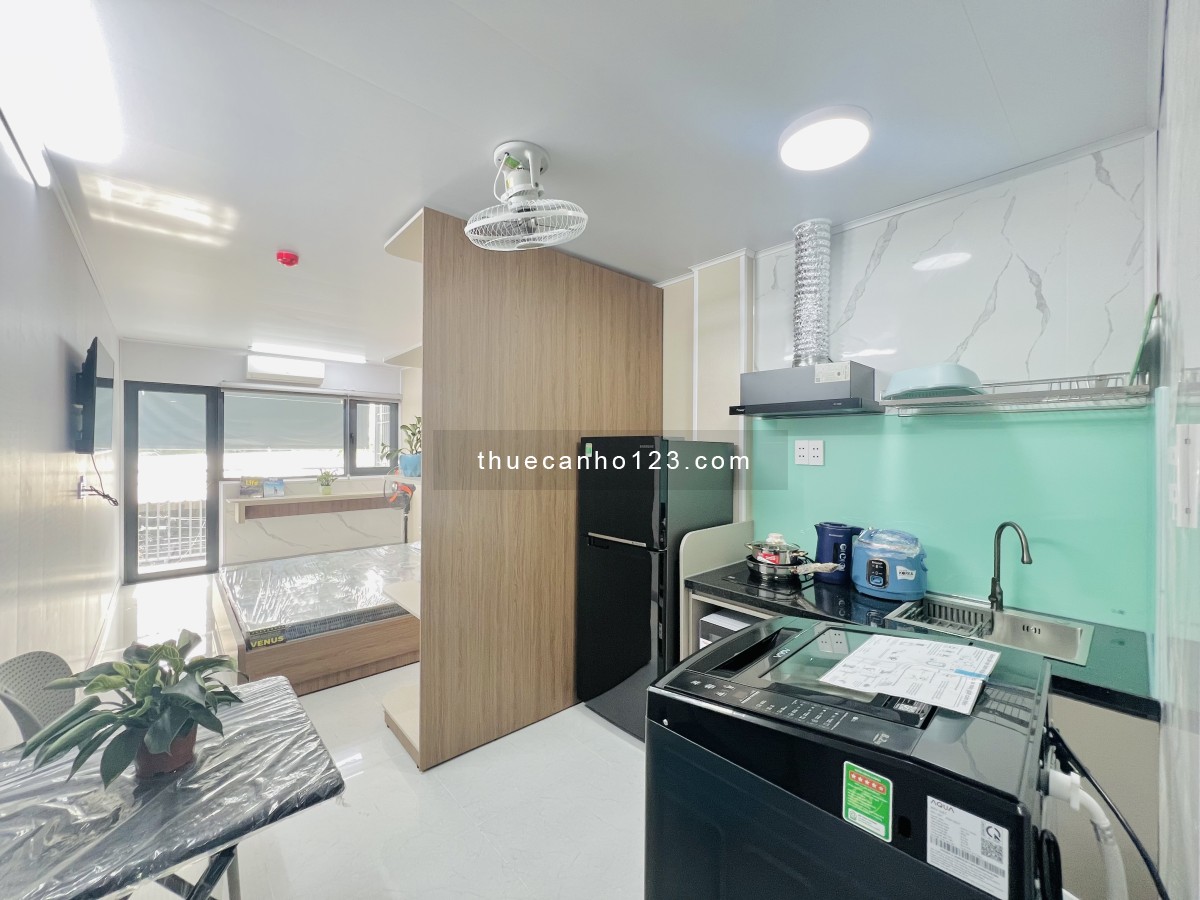 Chính Chủ Khai Trương Căn Hộ Mới 1000% Full Nội Thất