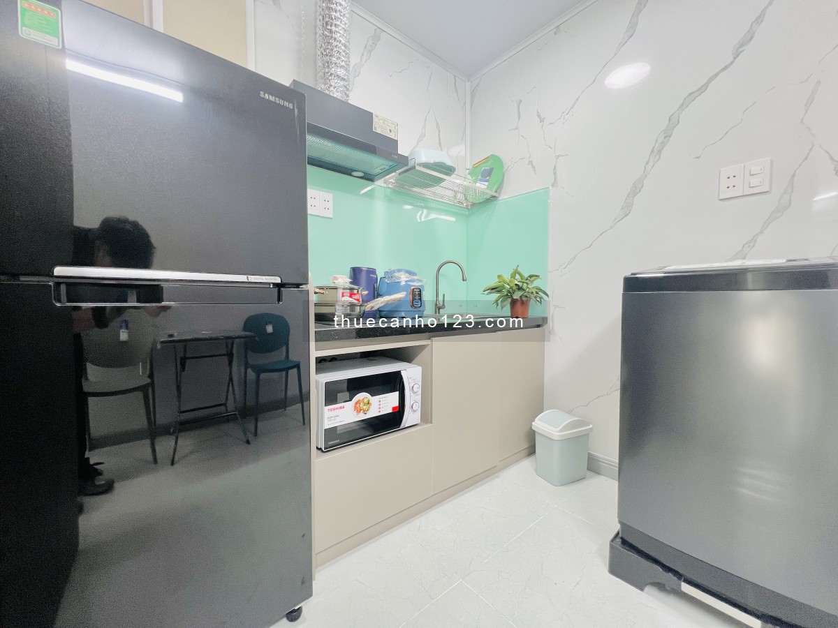 Chính Chủ Khai Trương Căn Hộ Mới 1000% Full Nội Thất