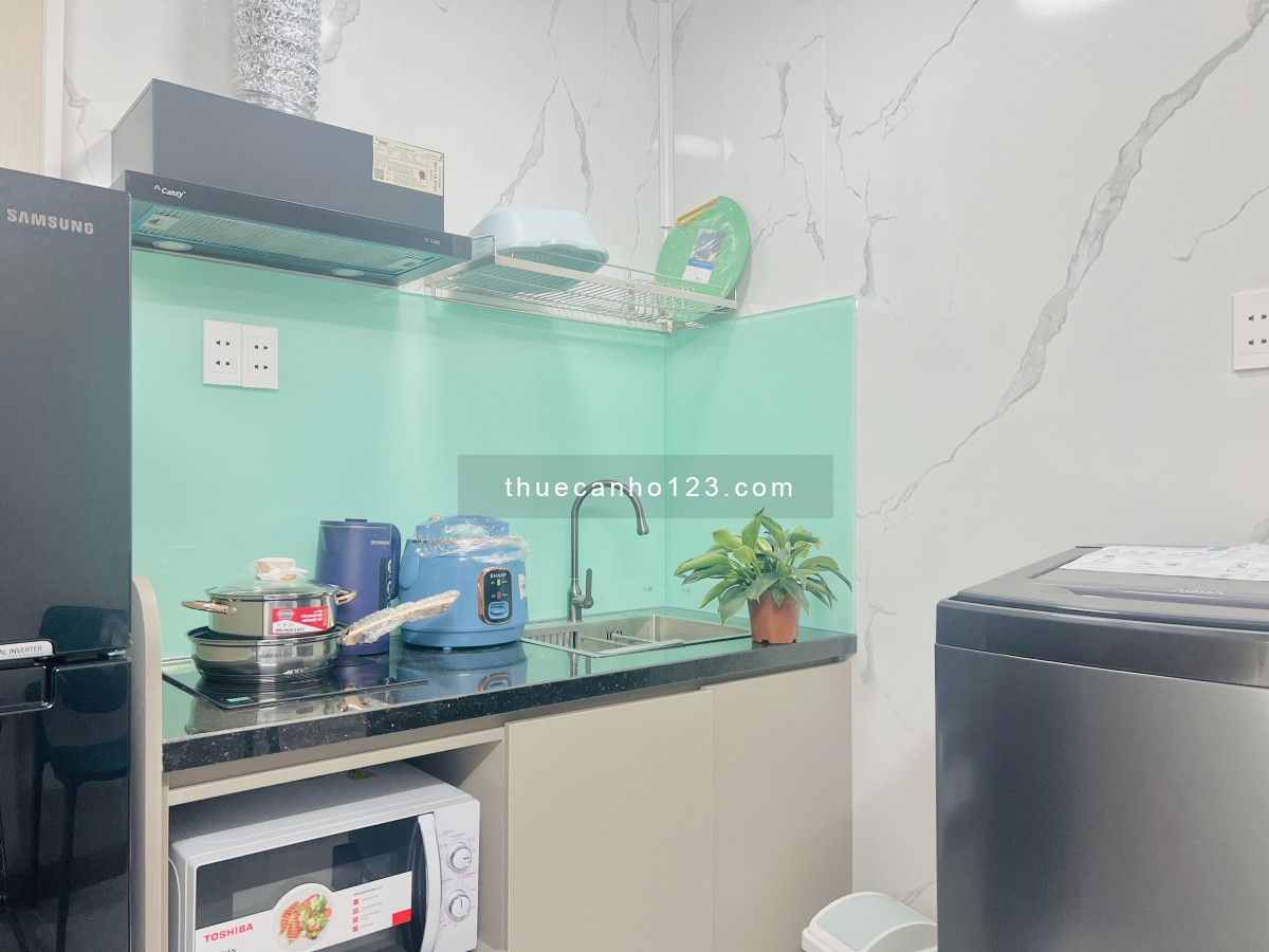 Chính Chủ Khai Trương Căn Hộ Mới 1000% Full Nội Thất