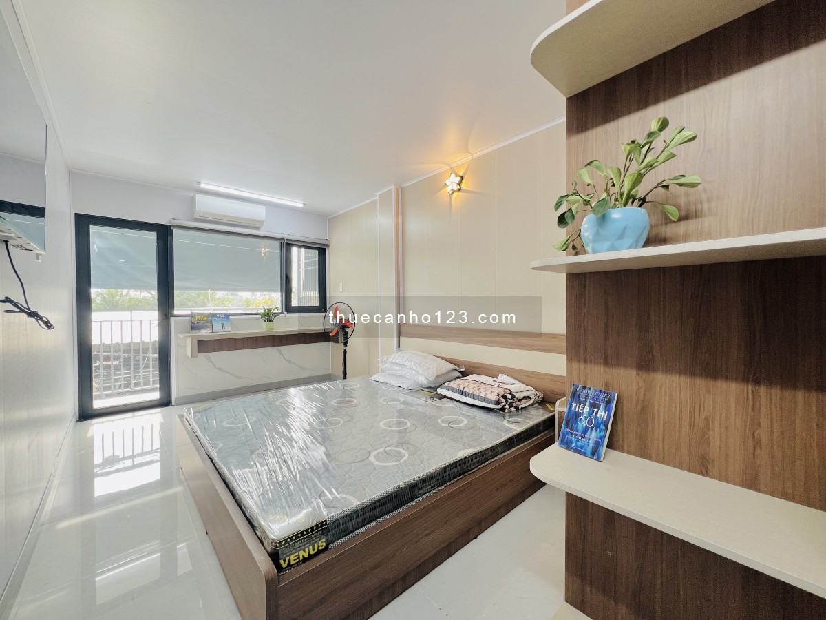 Chính Chủ Khai Trương Căn Hộ Mới 1000% Full Nội Thất