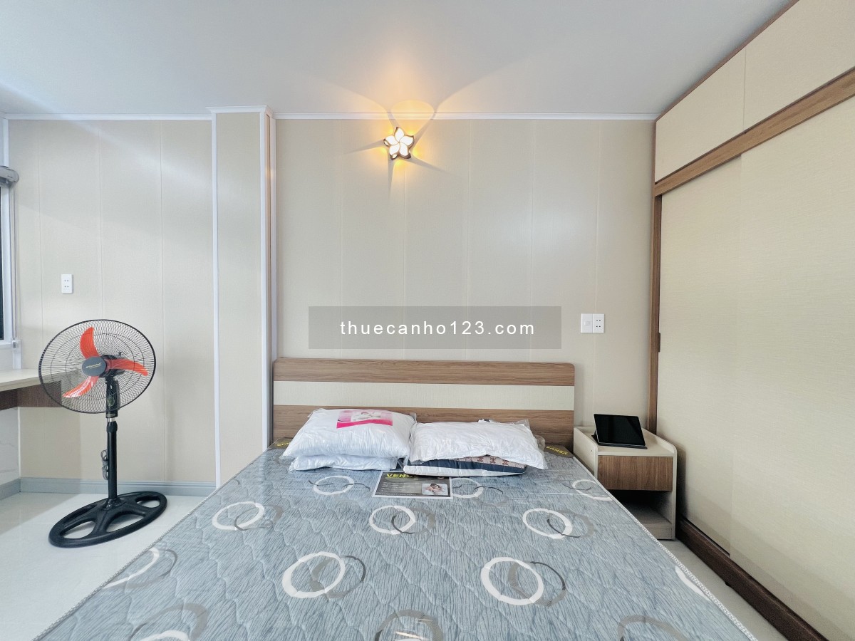 Chính Chủ Khai Trương Căn Hộ Mới 1000% Full Nội Thất