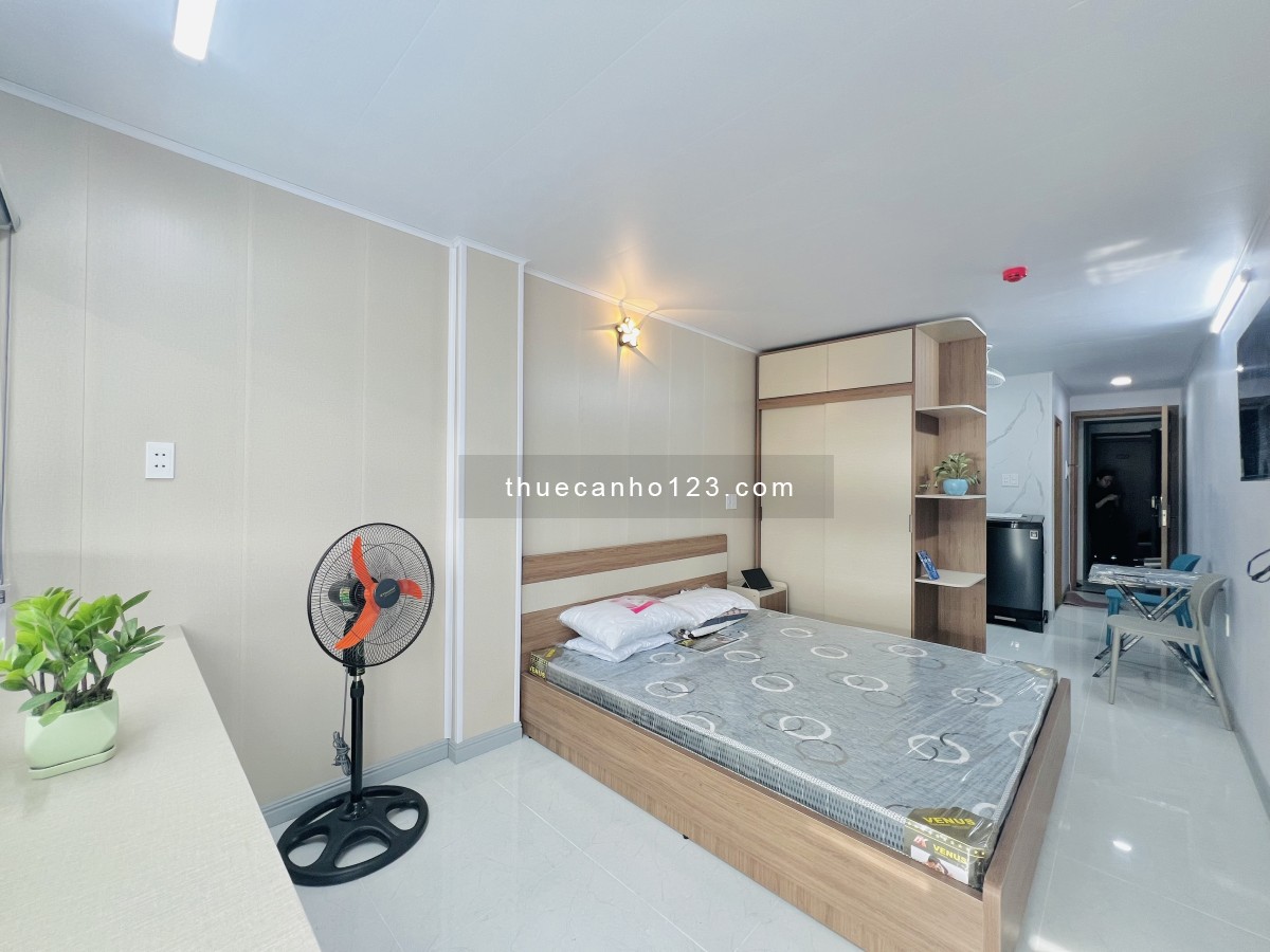 Chính Chủ Khai Trương Căn Hộ Mới 1000% Full Nội Thất