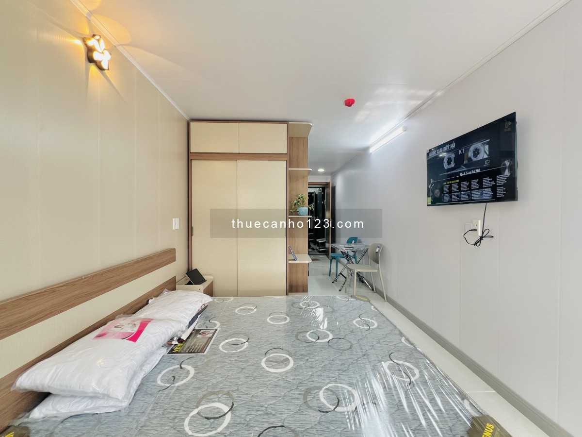 Chính Chủ Khai Trương Căn Hộ Mới 1000% Full Nội Thất