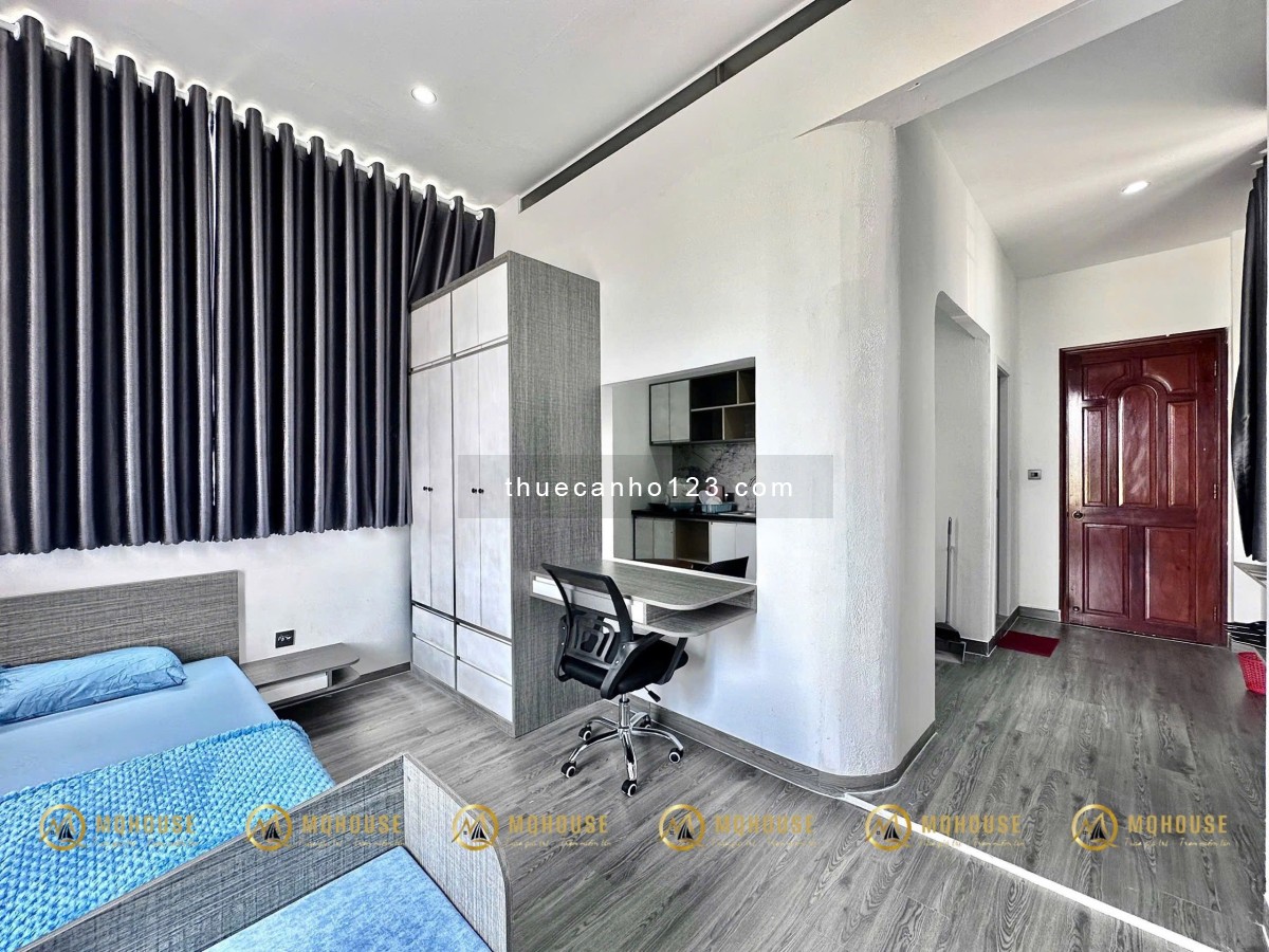 Tòa căn hộ mới ra mắt – Giặt riêng từng phòng – Sạch sẽ – Mới mẻ