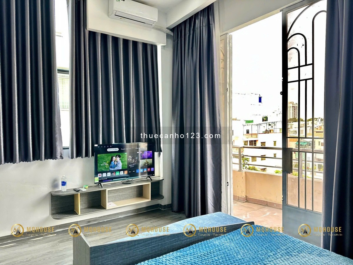 Tòa căn hộ mới ra mắt – Giặt riêng từng phòng – Sạch sẽ – Mới mẻ