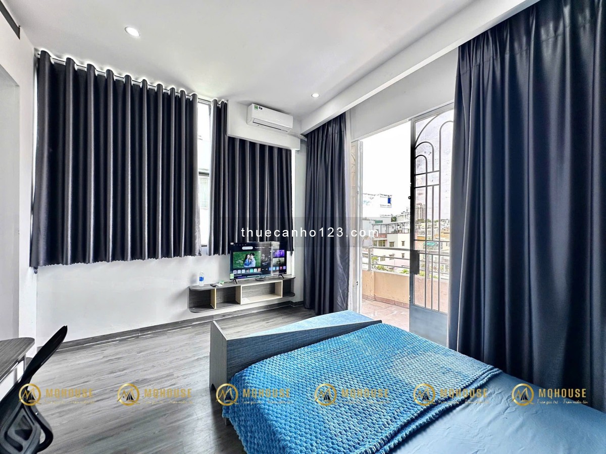 Tòa căn hộ mới ra mắt – Giặt riêng từng phòng – Sạch sẽ – Mới mẻ