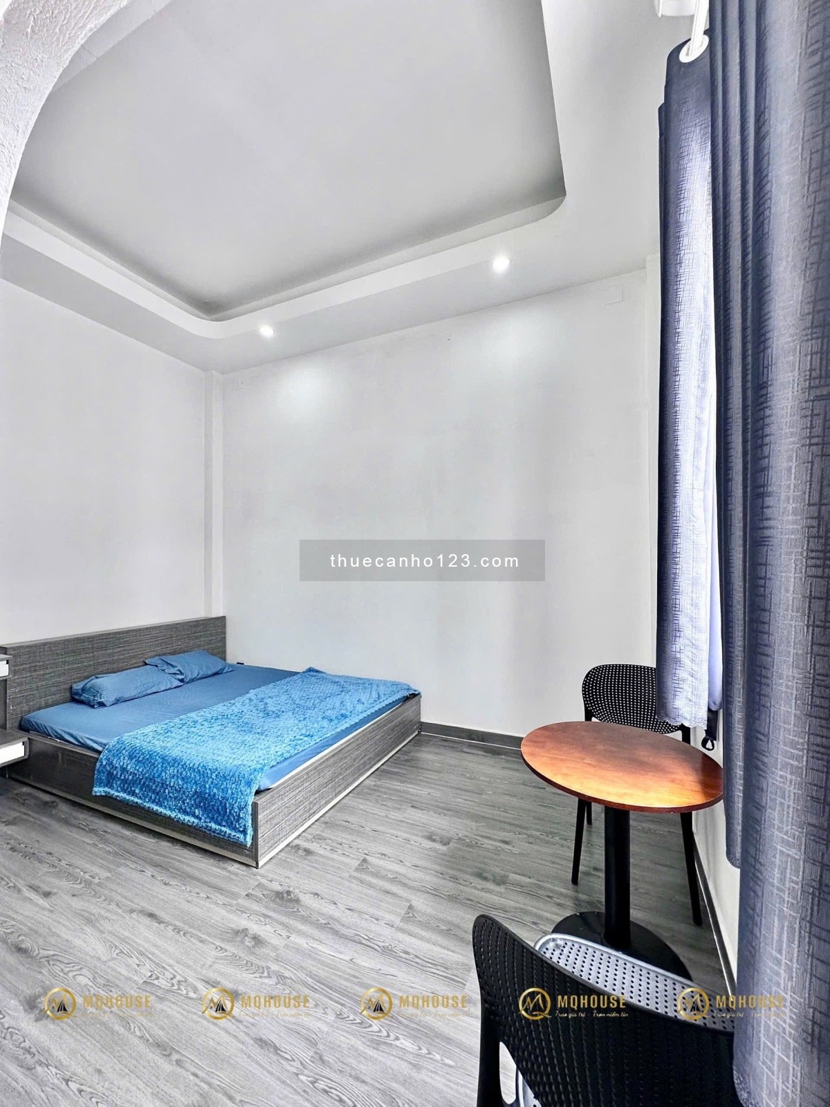 Tòa căn hộ mới ra mắt – Giặt riêng từng phòng – Sạch sẽ – Mới mẻ