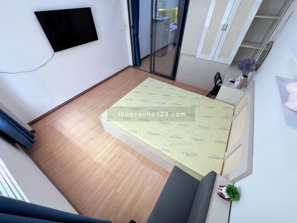 Căn hộ mới – Nhiều phòng – Máy giặt riêng – Đầy đủ nội thất – Dọn vào ở ngay