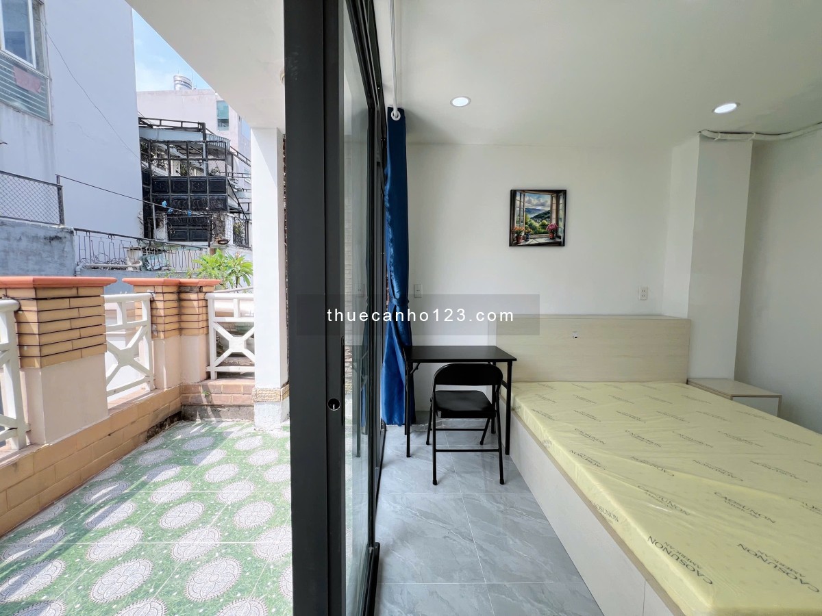 Căn hộ mới – Nhiều phòng – Máy giặt riêng – Đầy đủ nội thất – Dọn vào ở ngay