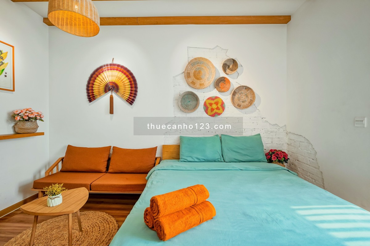 Cho thuê căn hộ Rivergate Residence – Quận 4
