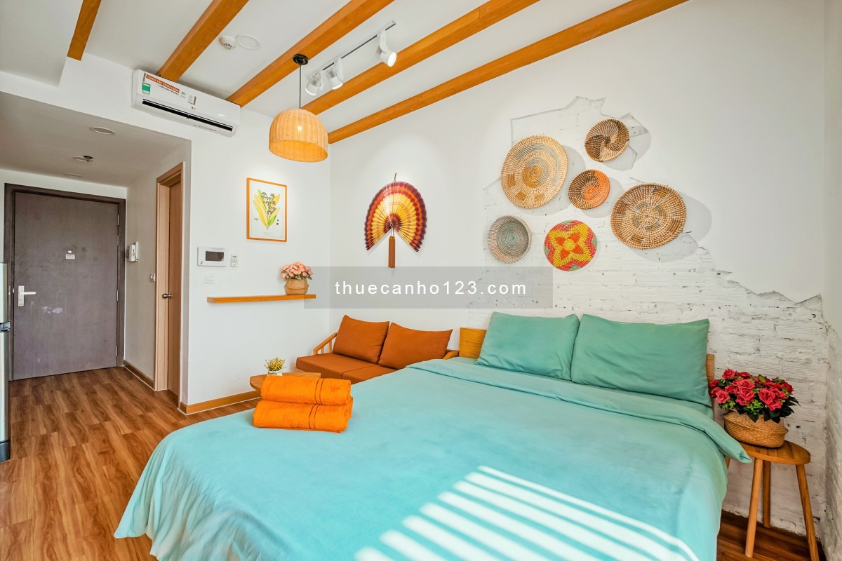 Cho thuê căn hộ Rivergate Residence – Quận 4