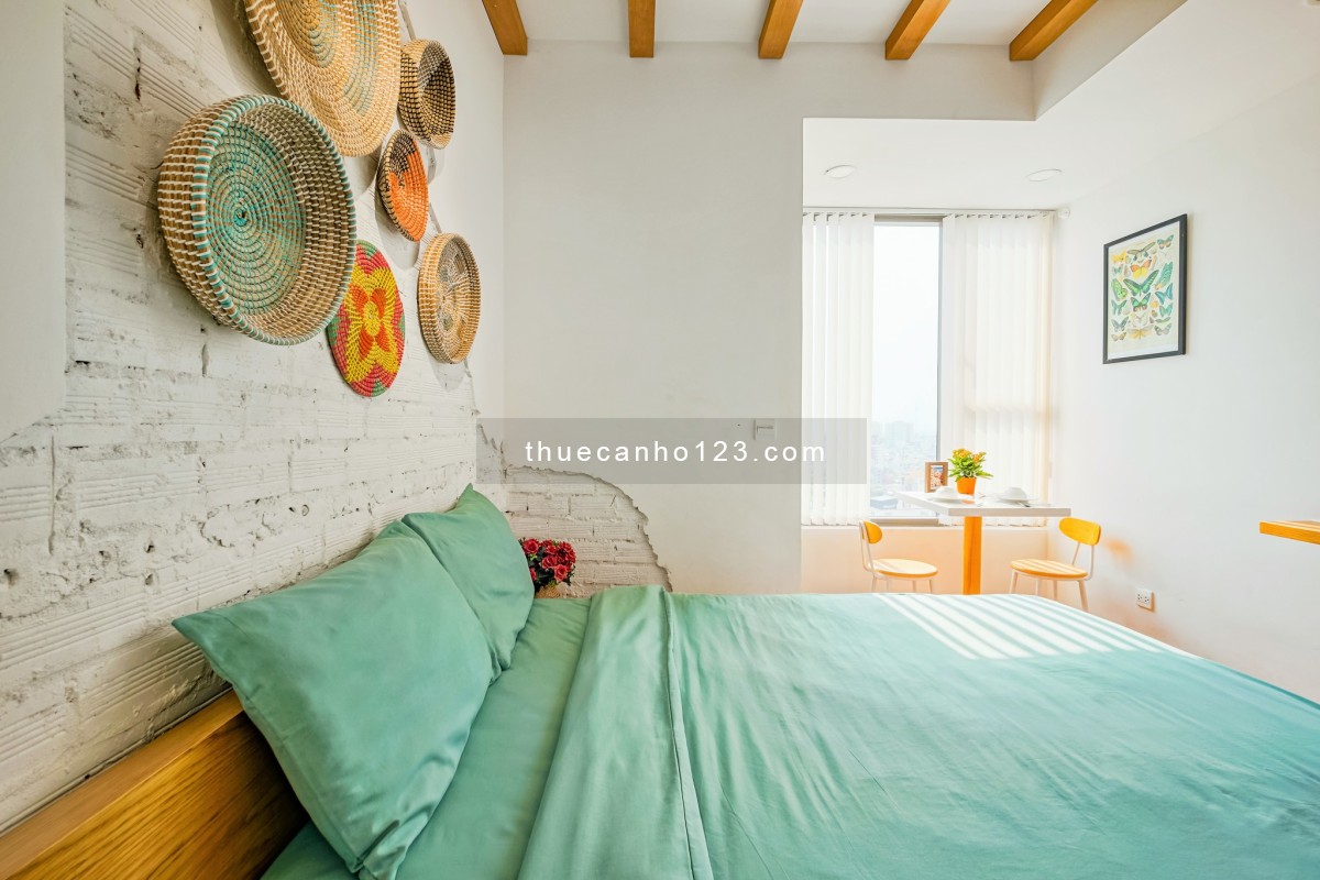 Cho thuê căn hộ Rivergate Residence – Quận 4