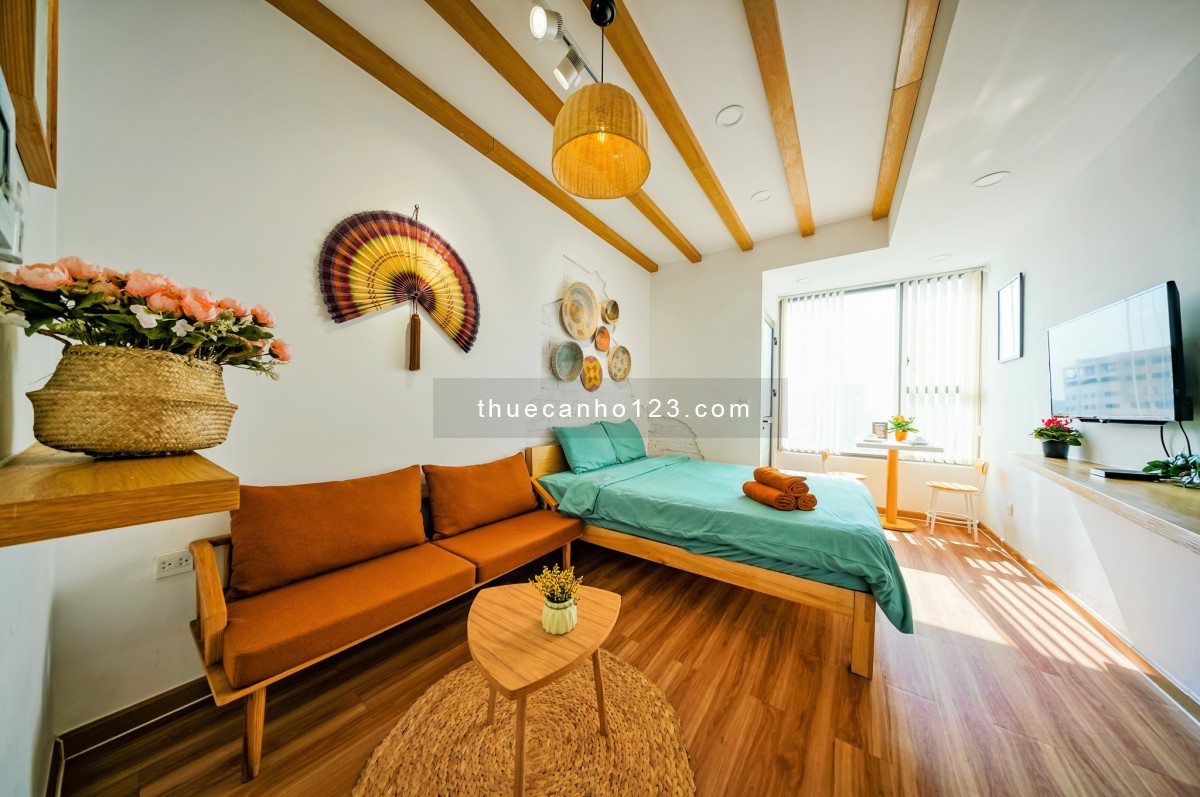 Cho thuê căn hộ Rivergate Residence – Quận 4