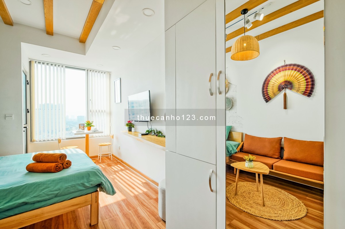 Cho thuê căn hộ Rivergate Residence – Quận 4