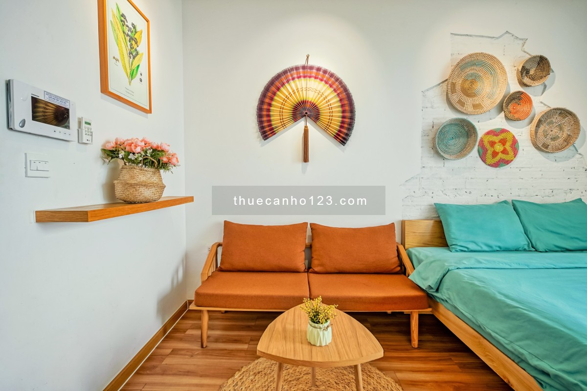 Cho thuê căn hộ Rivergate Residence – Quận 4