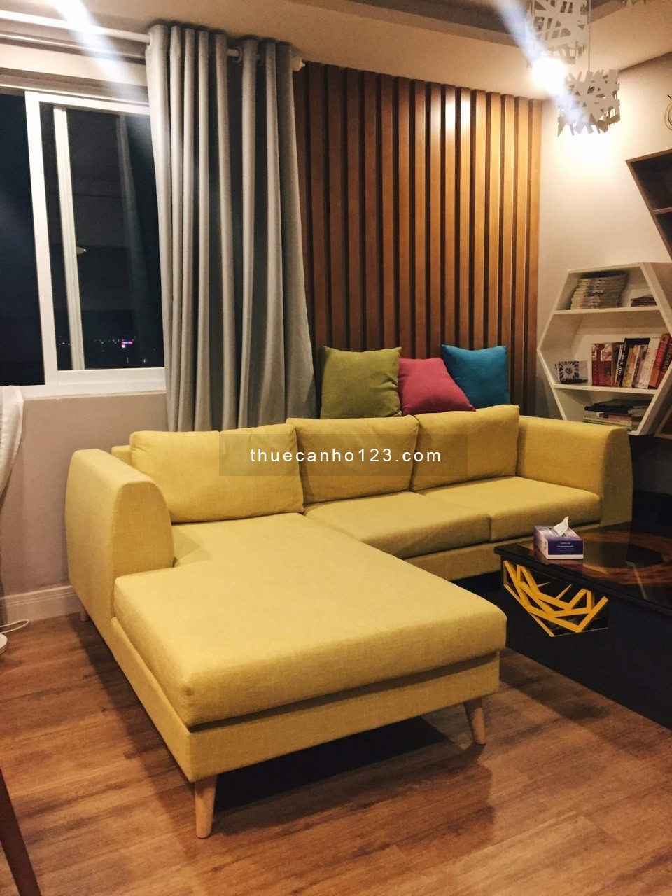 Cho thuê căn hộ 2 phòng ngủ – Samland Airport, gần sân bay Tân Sơn Nhất