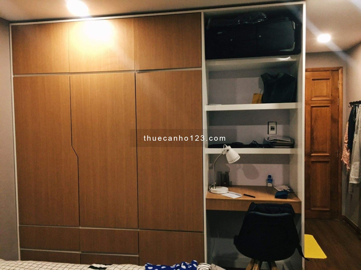 Cho thuê căn hộ 2 phòng ngủ – Samland Airport, gần sân bay Tân Sơn Nhất