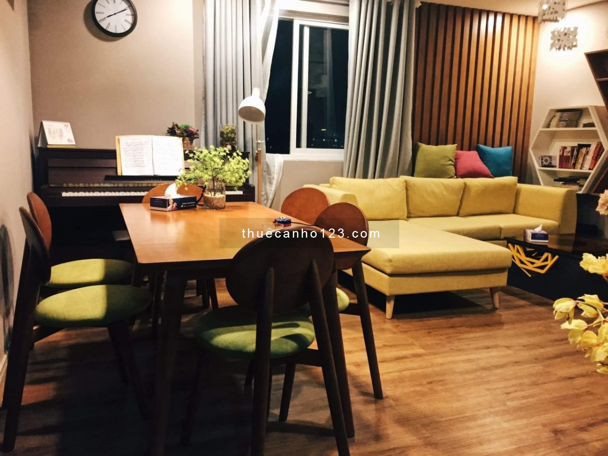 Cho thuê căn hộ 2 phòng ngủ – Samland Airport, gần sân bay Tân Sơn Nhất