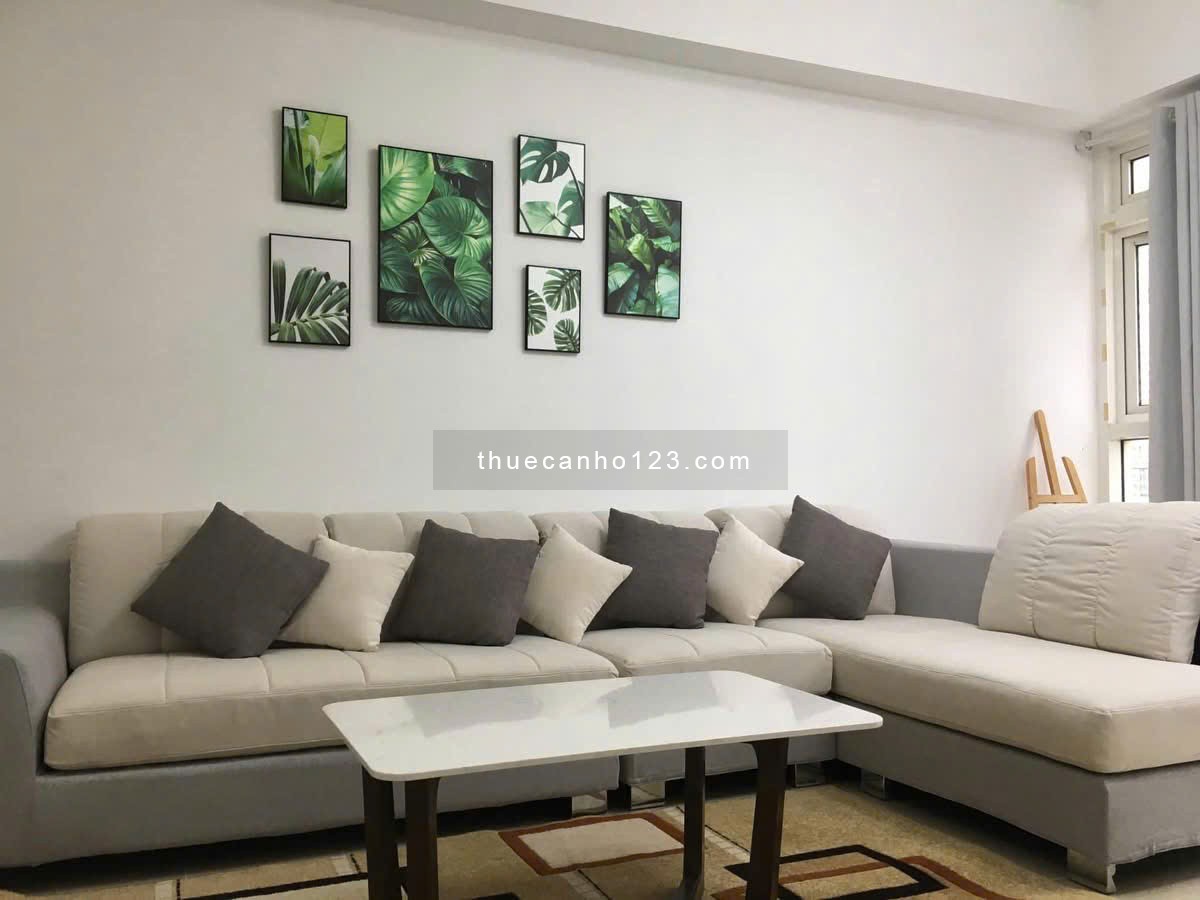 Cho thuê căn hộ Saigon Pearl, 3 phòng ngủ, nội thất cao cấo giá 27 triệu/tháng