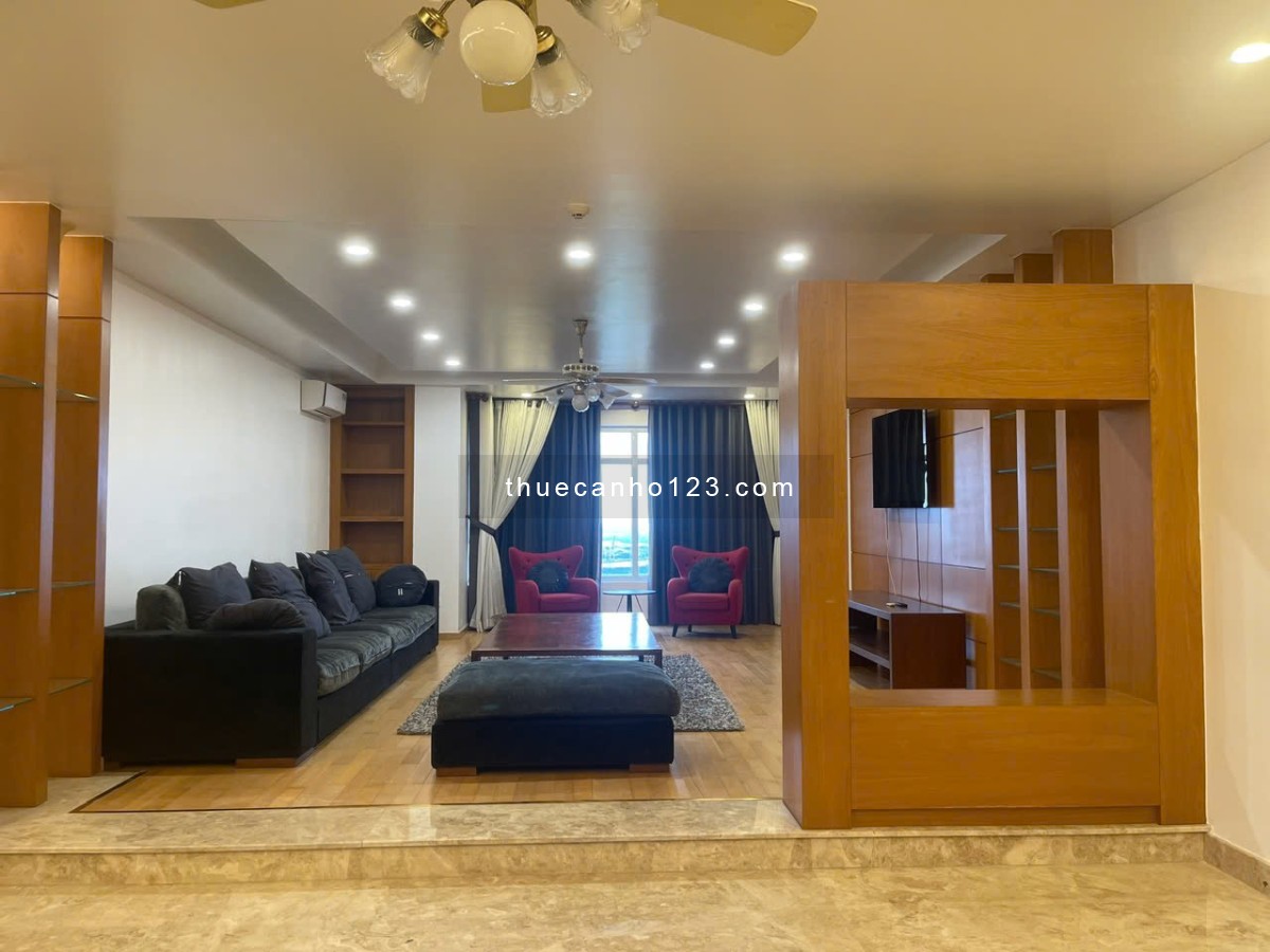 Cho thuê chung cư 155 Nguyễn Chí Thanh DT: 65m2 - 2PN - 1WC - Giá thuê: 12 triệu/tháng