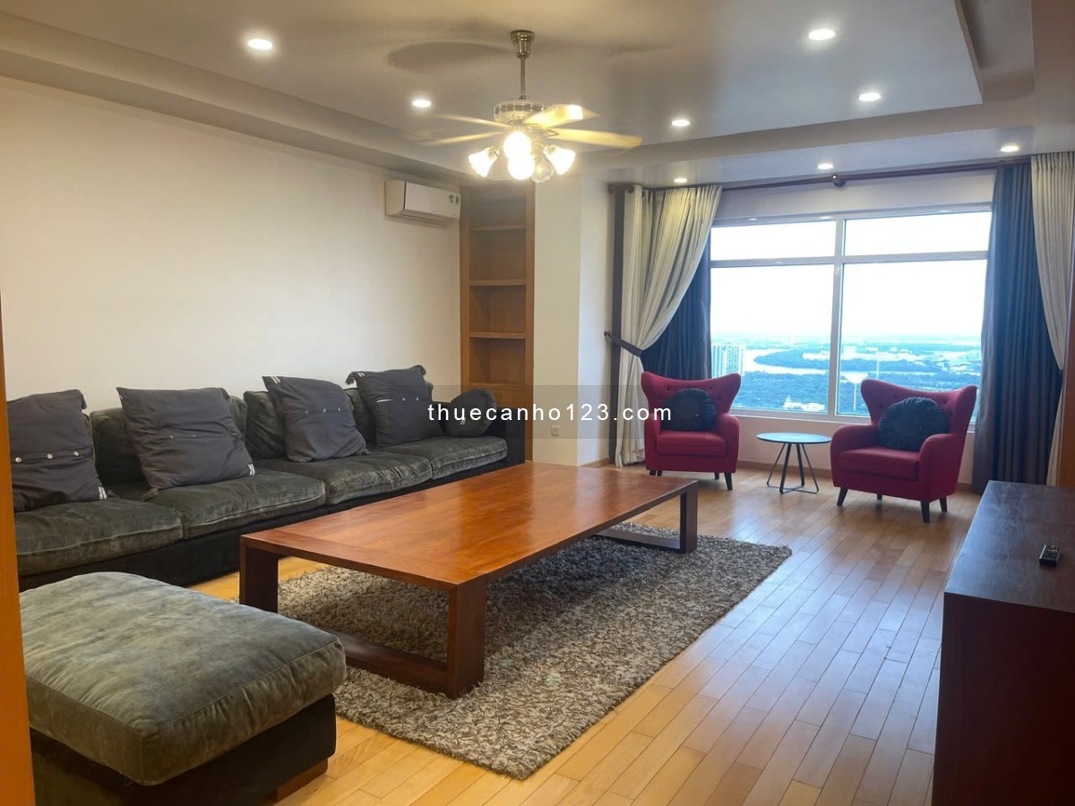 Cho thuê chung cư 155 Nguyễn Chí Thanh DT: 65m2 - 2PN - 1WC - Giá thuê: 12 triệu/tháng