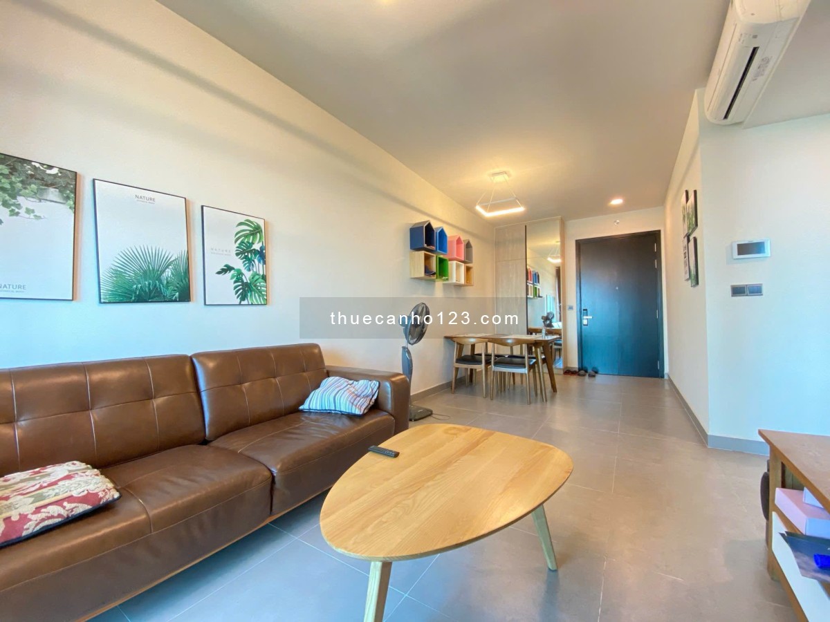 Nhà đẹp – Giá siêu tốt, 1PN full nội thất cao cấp Feliz En Vista, giá chỉ 16tr/tháng – Sắp trống