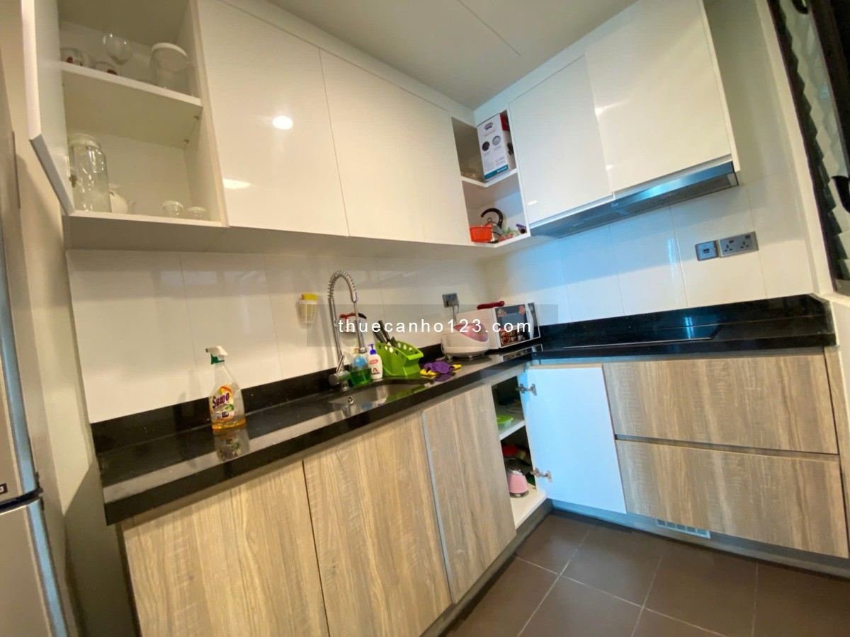 Nhà đẹp – Giá siêu tốt, 1PN full nội thất cao cấp Feliz En Vista, giá chỉ 16tr/tháng – Sắp trống