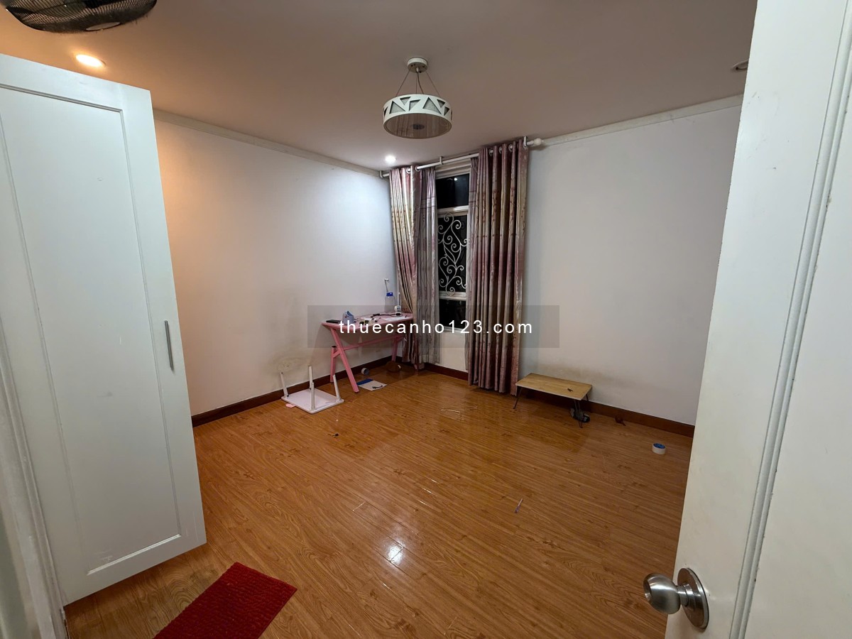 [Q8] Chính chủ cho thuê gấp căn hộ 3PN tại Chung cư Giai Việt