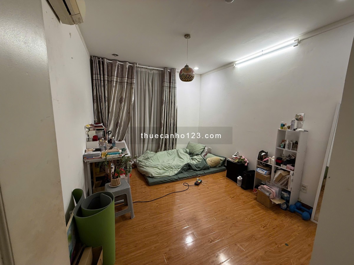 [Q8] Chính chủ cho thuê gấp căn hộ 3PN tại Chung cư Giai Việt