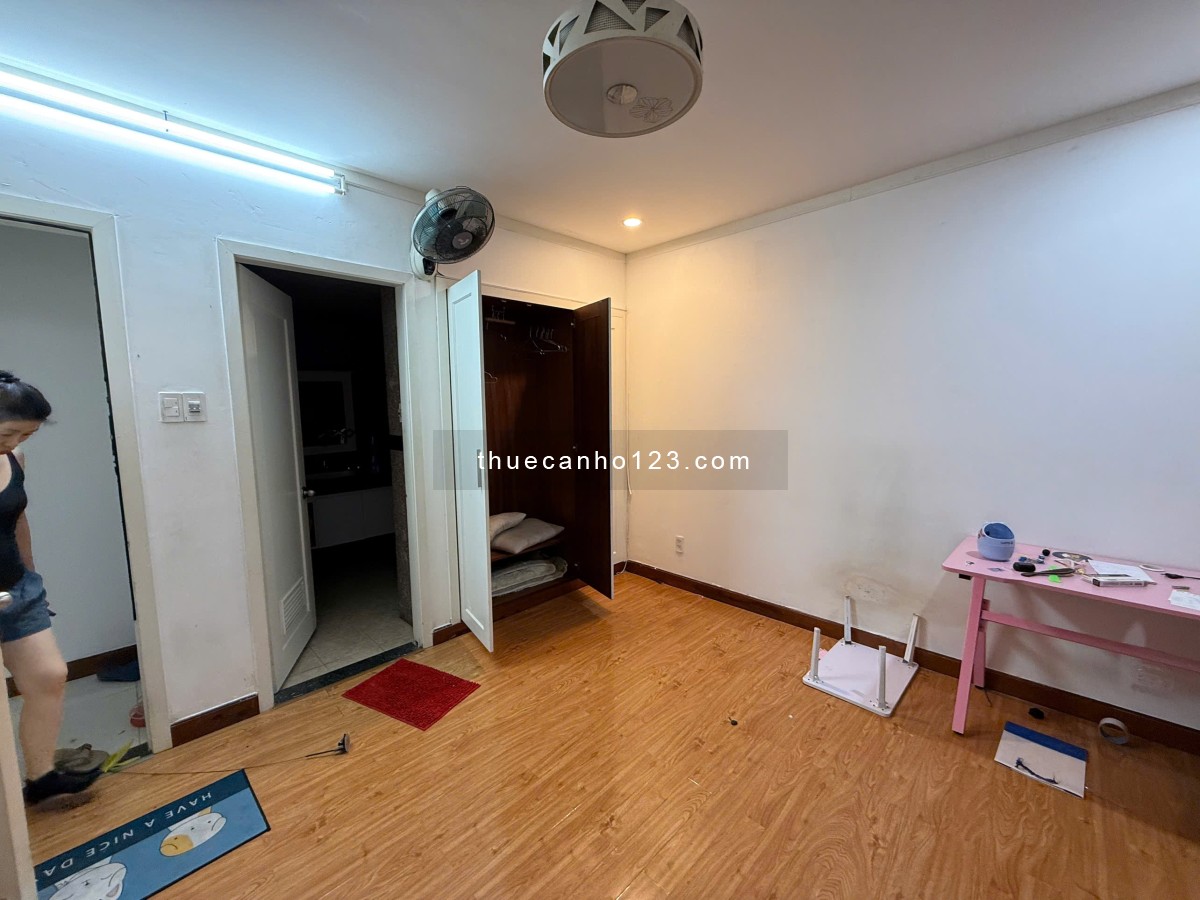 [Q8] Chính chủ cho thuê gấp căn hộ 3PN tại Chung cư Giai Việt