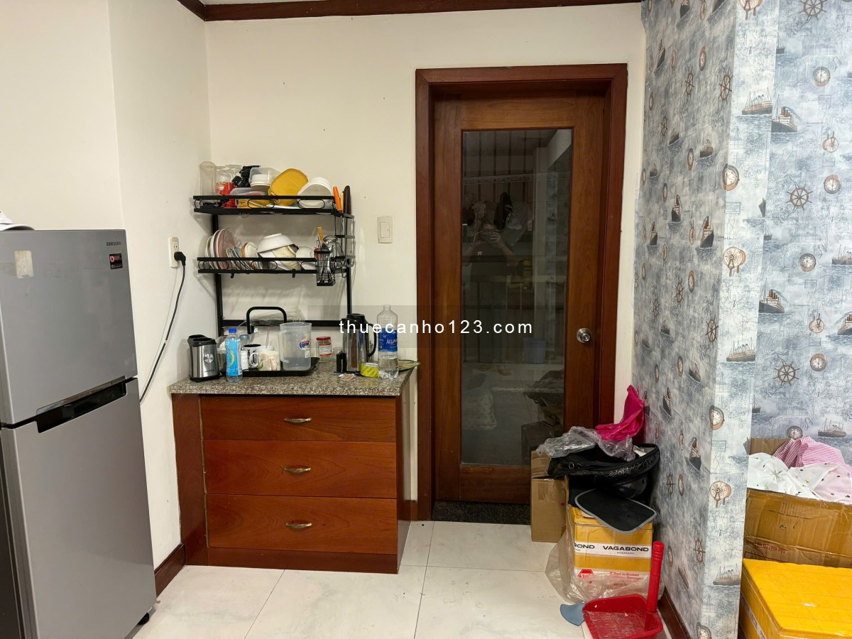 [Q8] Chính chủ cho thuê gấp căn hộ 3PN tại Chung cư Giai Việt