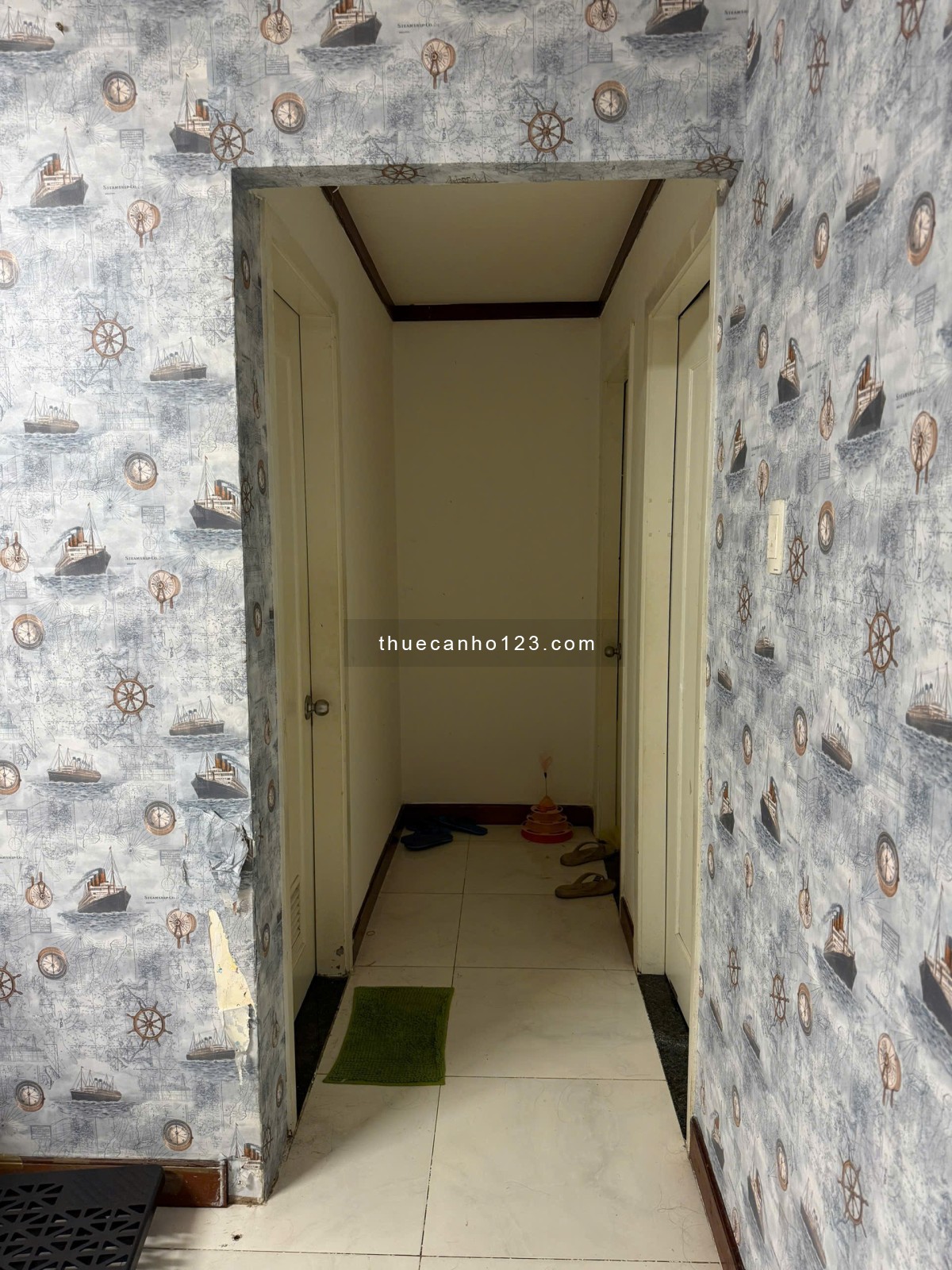 [Q8] Chính chủ cho thuê gấp căn hộ 3PN tại Chung cư Giai Việt