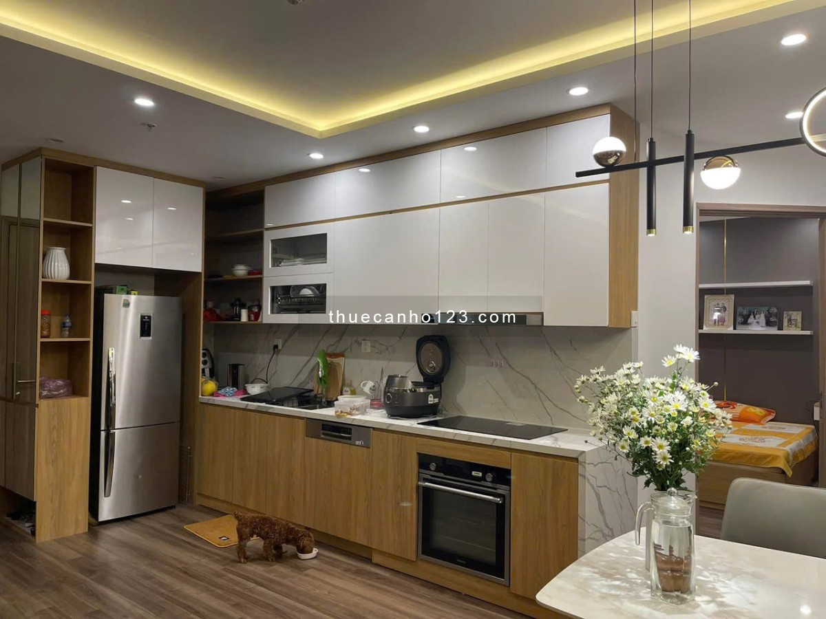 CC CHO THUÊ CĂN HỘ ĐẬP THÔNG 70M2 2N+ THOÁNG ĐẸP VINHOMES SMART CITY FULL NT - GIÁ CHỈ 13 TRIỆU