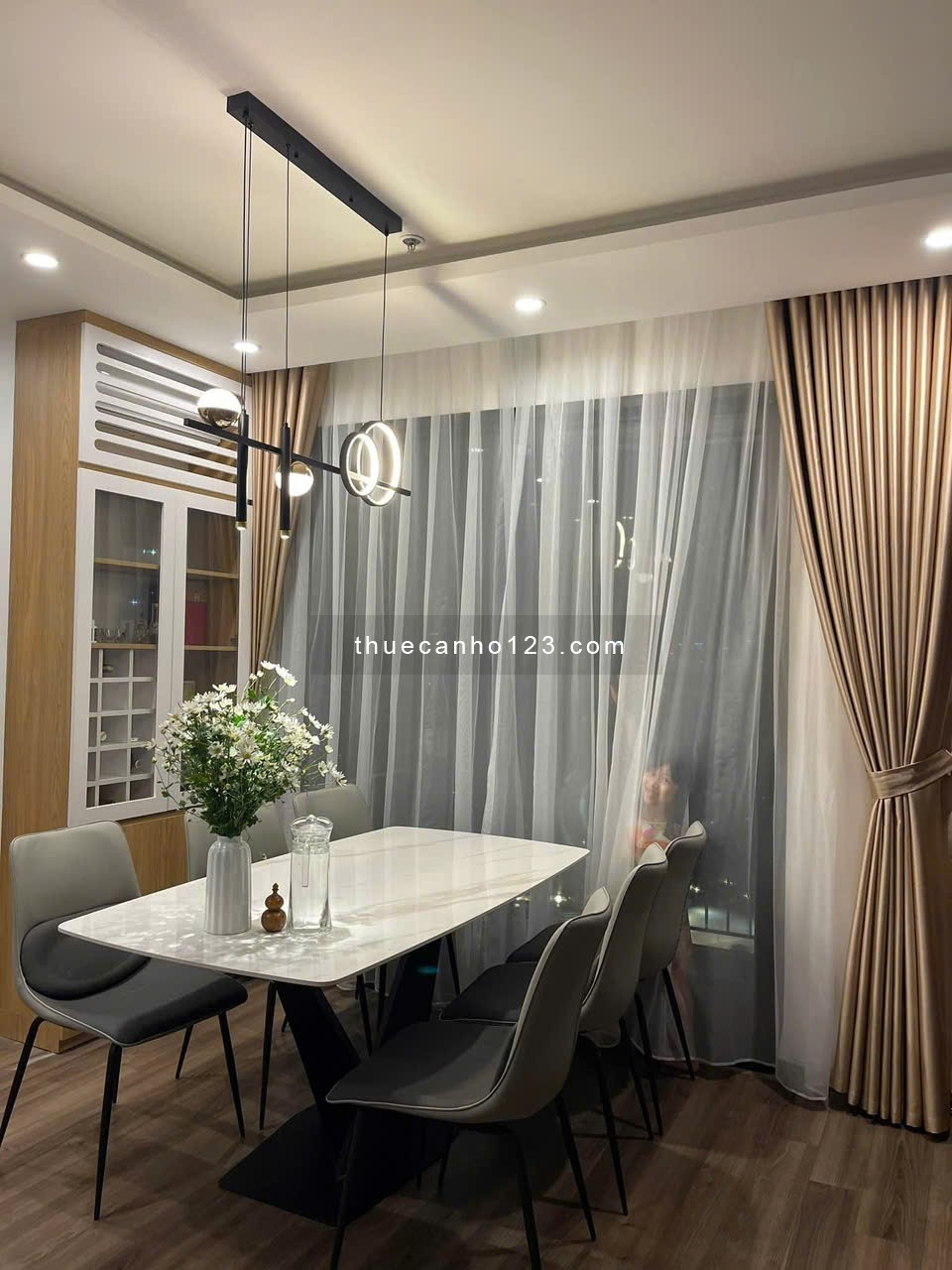 CẬP NHẬT QUỸ CĂN VINHOMES SMART CITY NGÀY 23/4/2025