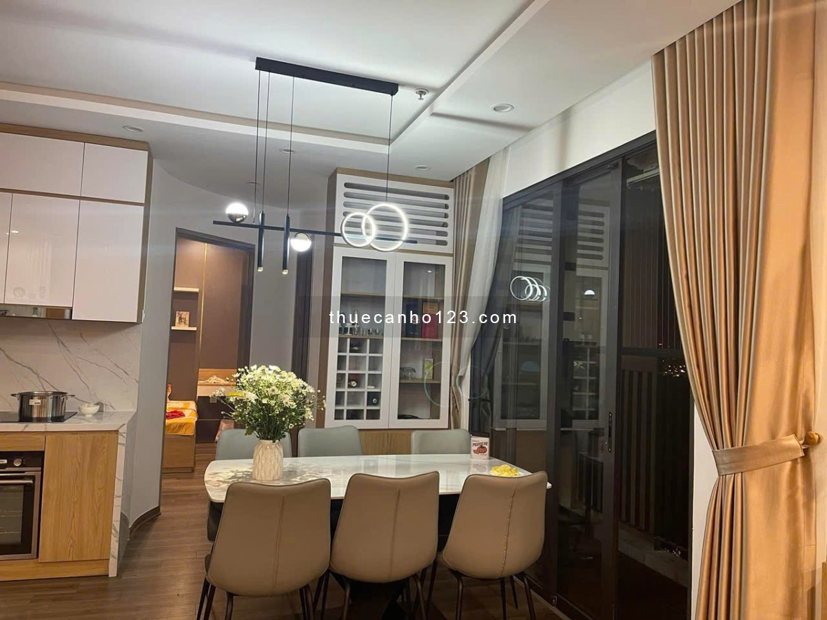 CC CHO THUÊ CĂN HỘ ĐẬP THÔNG 70M2 2N+ THOÁNG ĐẸP VINHOMES SMART CITY FULL NT - GIÁ CHỈ 13 TRIỆU