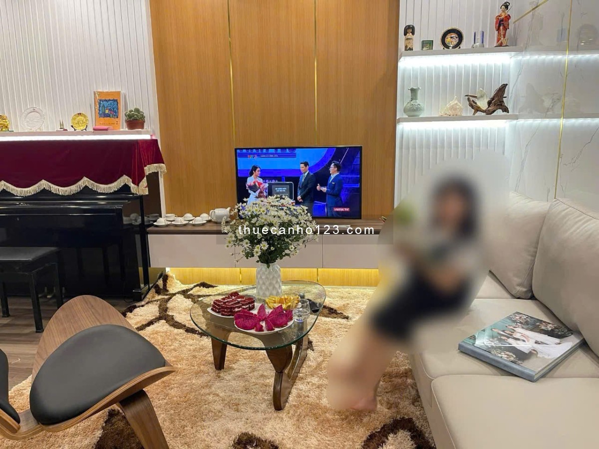 CC CHO THUÊ CĂN HỘ ĐẬP THÔNG 70M2 2N+ THOÁNG ĐẸP VINHOMES SMART CITY FULL NT - GIÁ CHỈ 13 TRIỆU